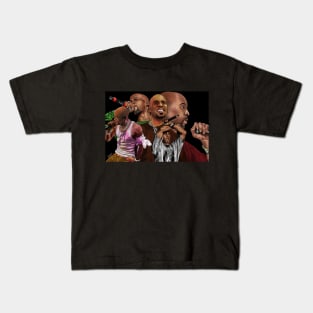 DMX Tribute Kids T-Shirt